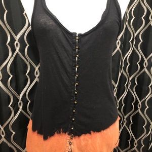 Free people summer top small